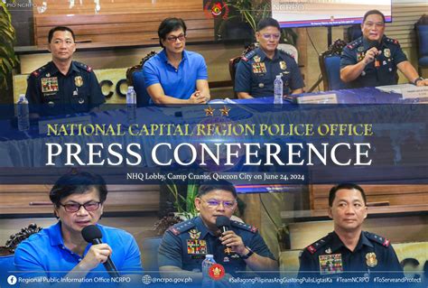 Regional Public Information Office NCRPO .